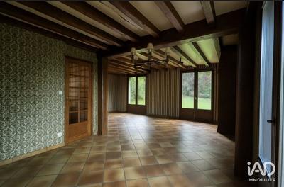 Maison - 122 m² - 5 pièces