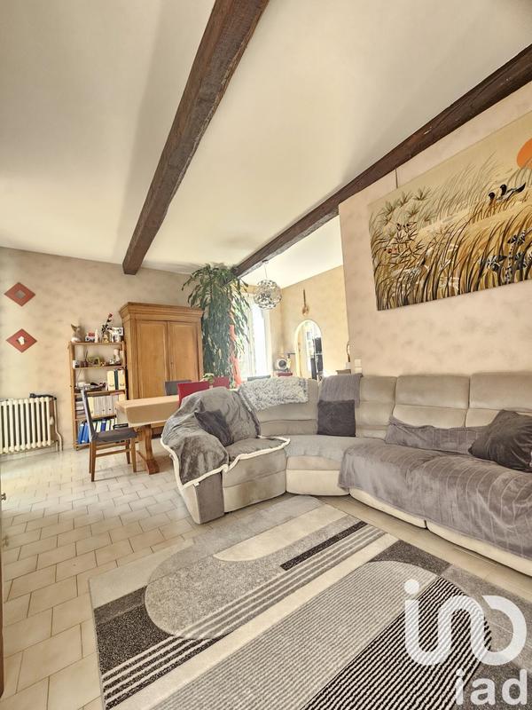 Maison de village - 155 m² - 5 pièces