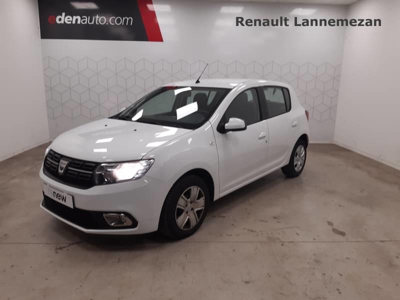 Dacia Sandero Eco-G 100 City +