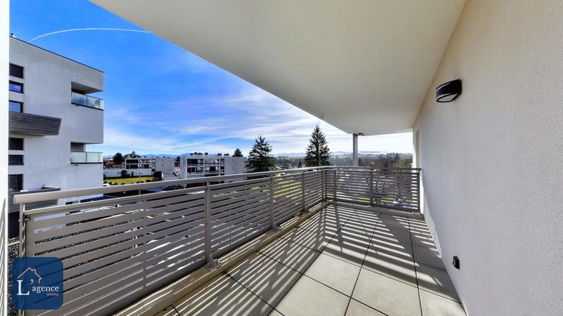 Appartement - 49 m² - 2 pièces