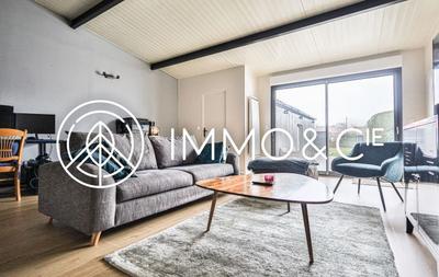 Maison - 110 m² - 4 pièces