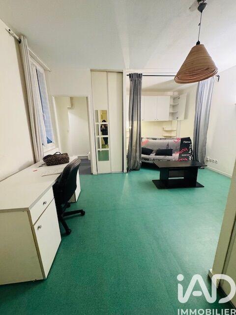 Appartement - 32 m² - 1 pièce