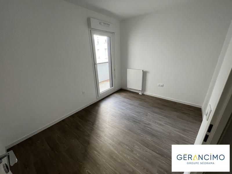 Appartement - 52 m² - 3 pièces