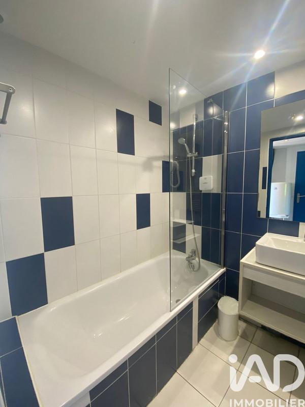 Appartement - 22 m² - 1 pièce