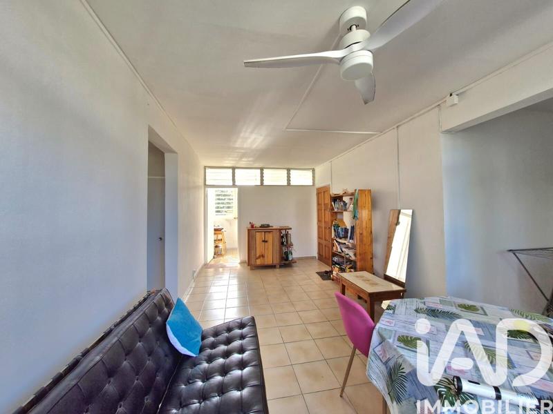 Appartement - 63 m² - 4 pièces