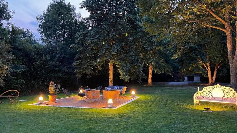 Maison - 220 m² - 8 pièces