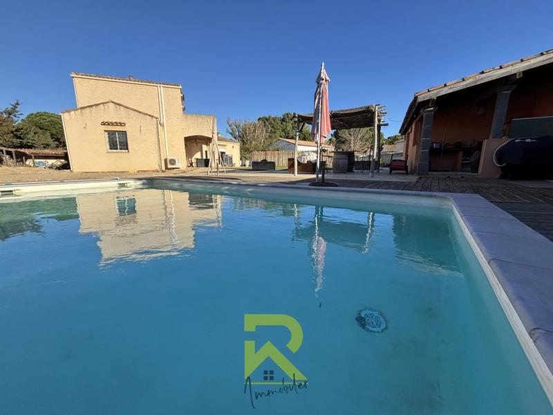 Villa - 140 m² - 4 pièces