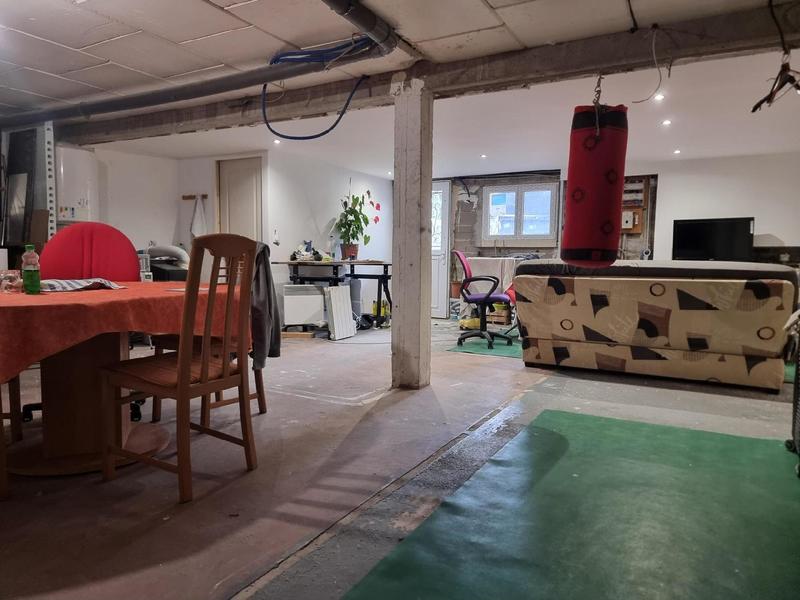 Maison - 115 m² - 6 pièces