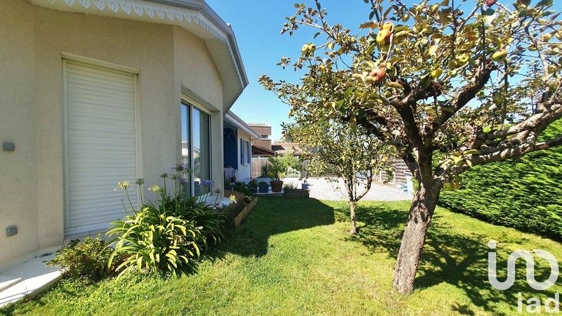 Maison - 125 m² - 5 pièces