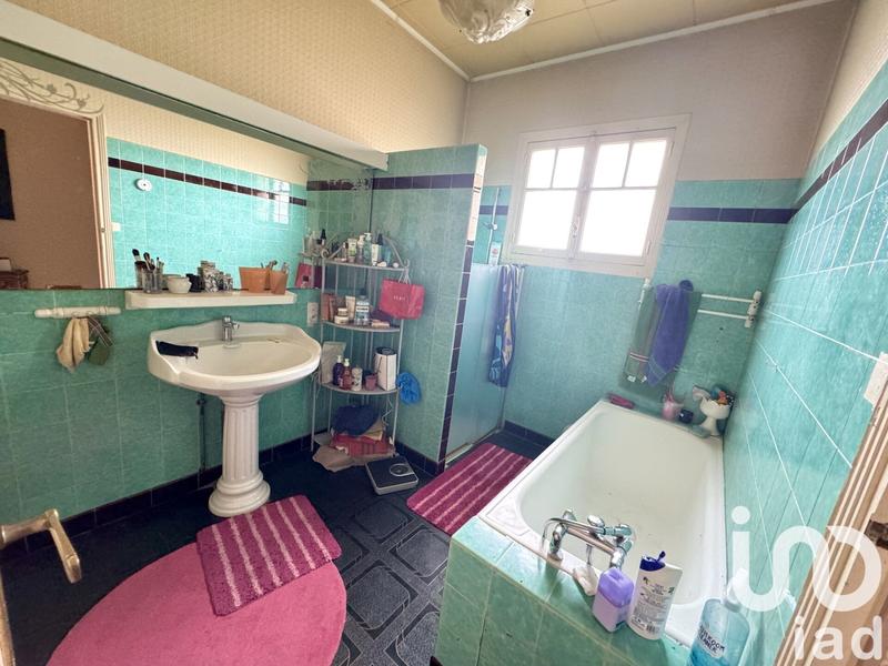 Maison - 186 m² - 7 pièces