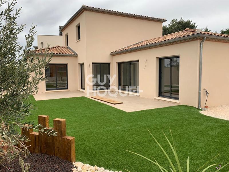 Maison - 116 m² - 4 pièces