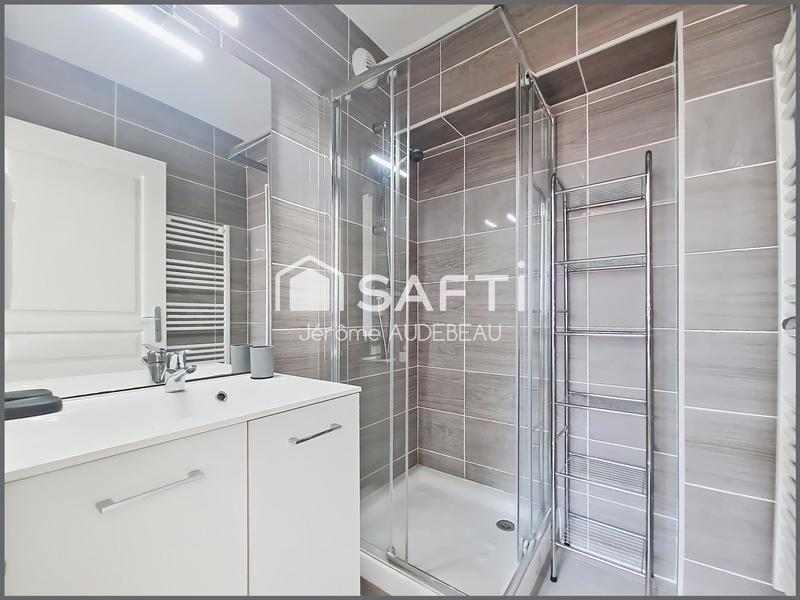 Appartement - 66 m² - 3 pièces