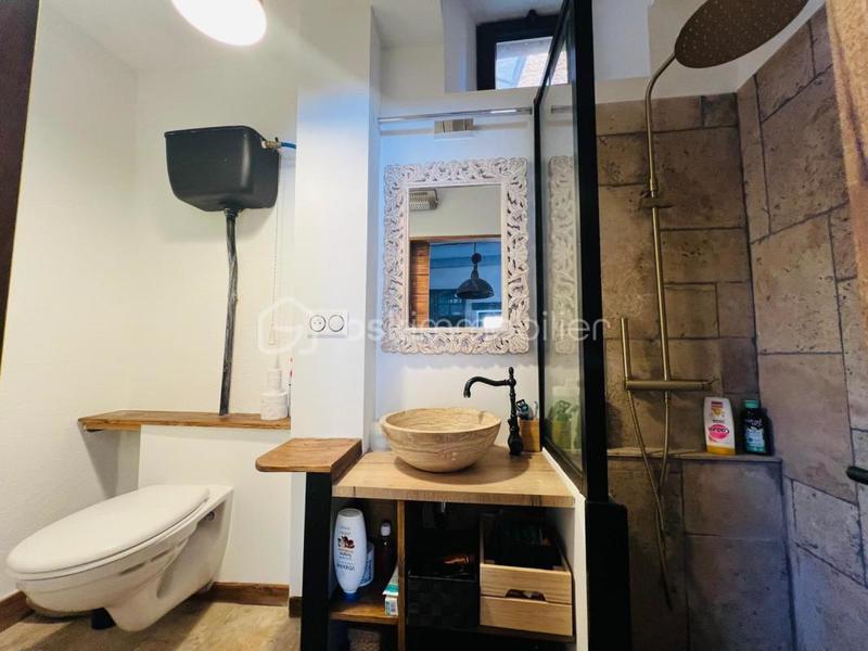 Maison - 93 m² - 3 pièces