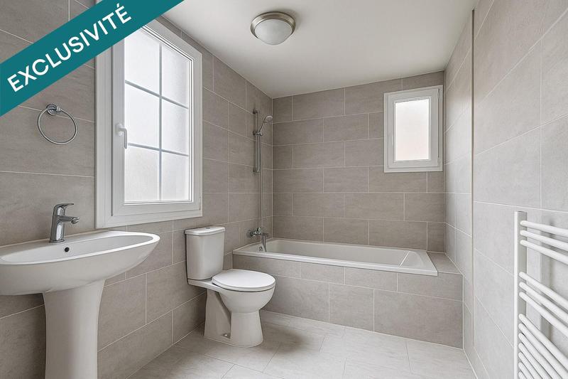 Appartement - 32 m² - 2 pièces