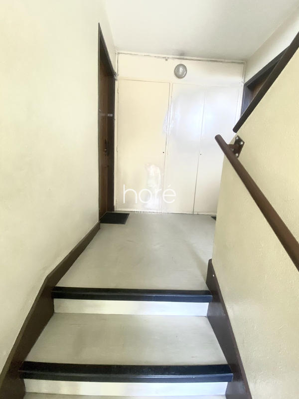 Appartement - 50 m² - 3 pièces