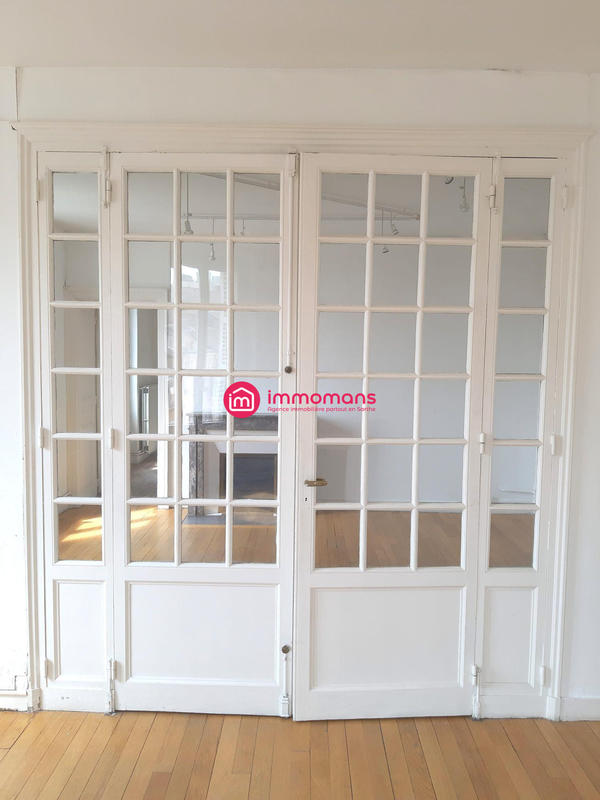 Appartement - 101 m² - 4 pièces