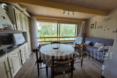 Appartement - 28 m² - 1 pièce