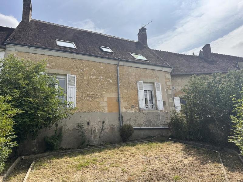 Maison - 118 m² - 6 pièces