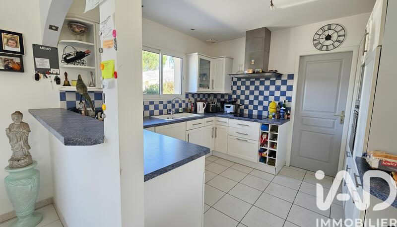 Maison - 167 m² - 6 pièces