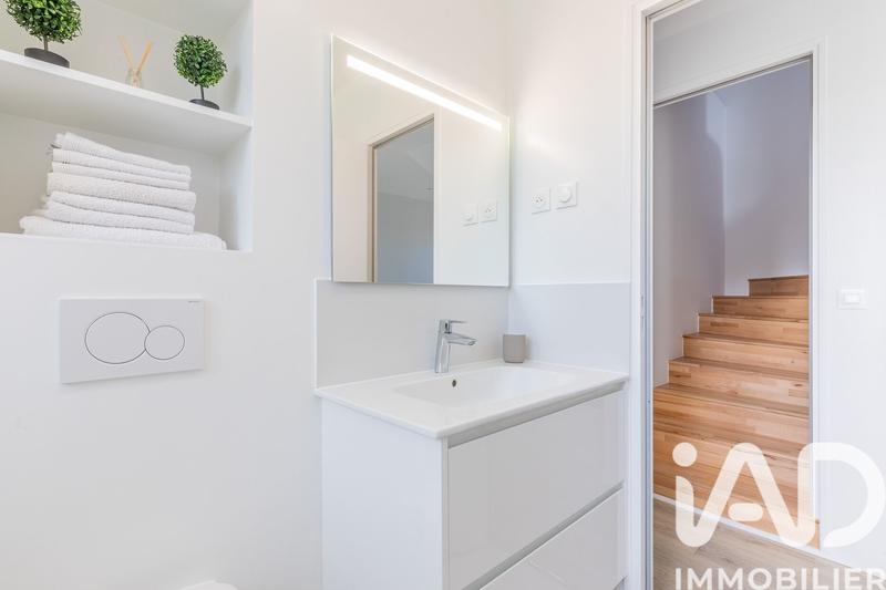 Maison - 110 m² - 5 pièces