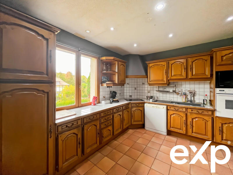 Maison - 104 m² - 6 pièces