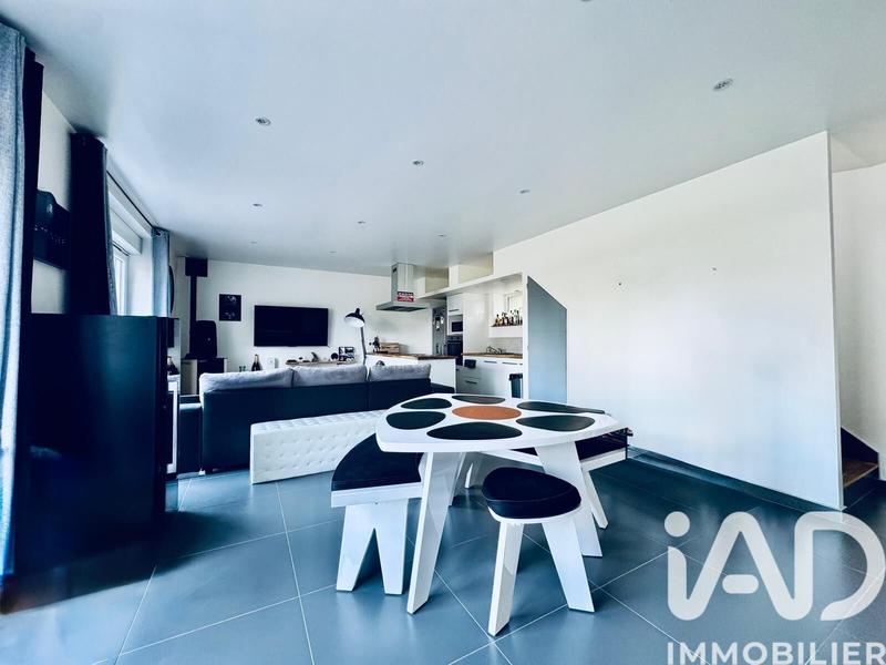 Maison de village - 97 m² - 4 pièces