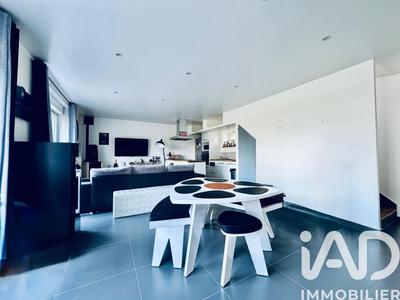 Maison de village - 97 m² - 4 pièces