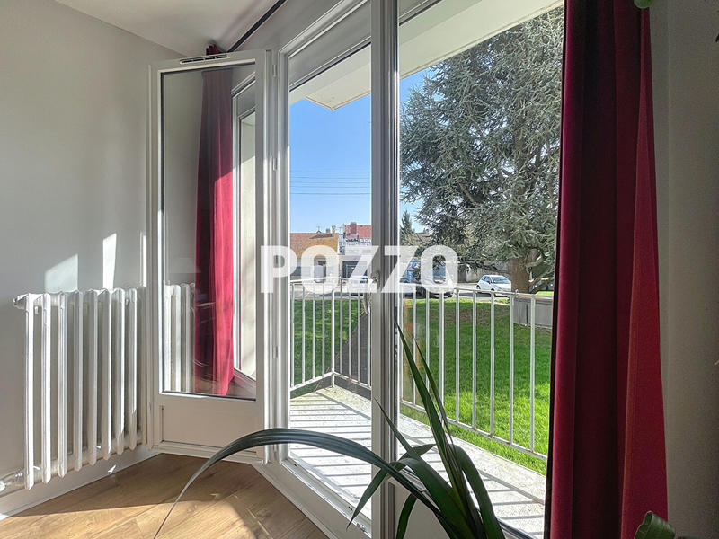 Appartement - 79 m² - 4 pièces