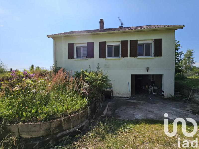 Maison - 132 m² - 5 pièces