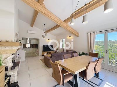 Maison - 91 m² - 4 pièces