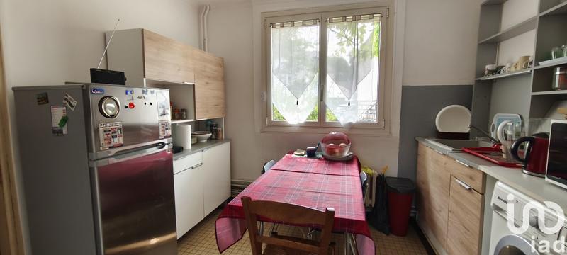 Maison - 72 m² - 4 pièces
