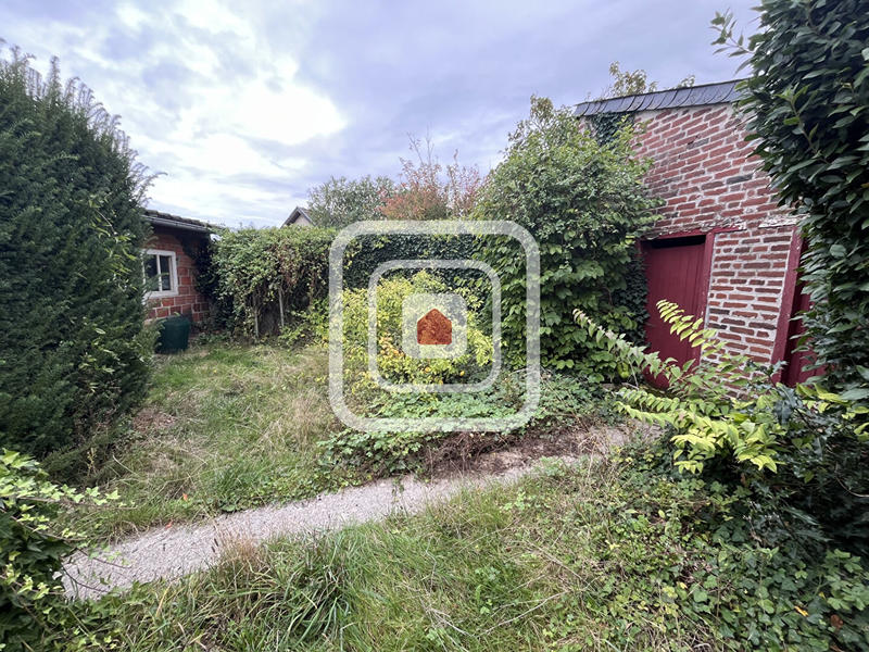 Maison - 97 m² - 5 pièces