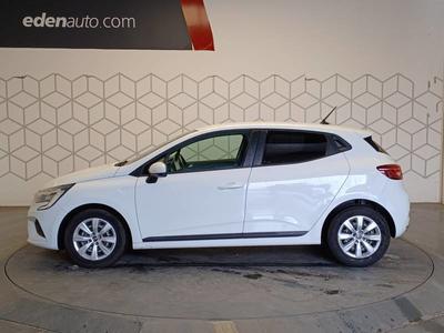 Renault Clio Societe Blue Dci 85 Air Nav