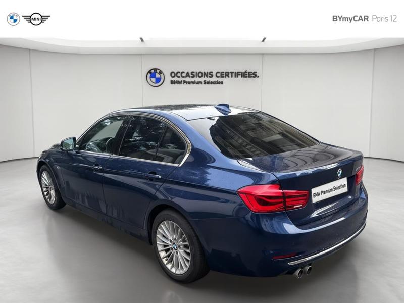 Bmw Série 3 F30 Lci 320i 184 ch Luxury a