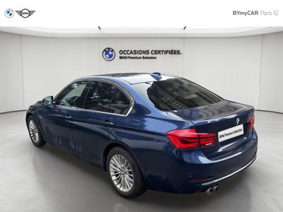 Bmw Série 3 F30 Lci 320i 184 ch Luxury a