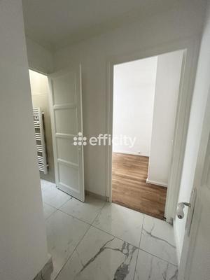 Appartement - 51 m² - 3 pièces