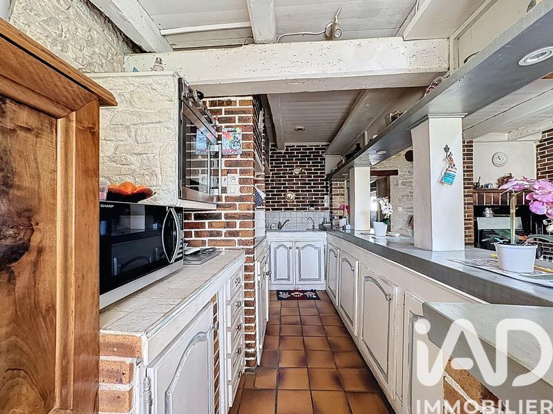 Maison - 200 m² - 6 pièces