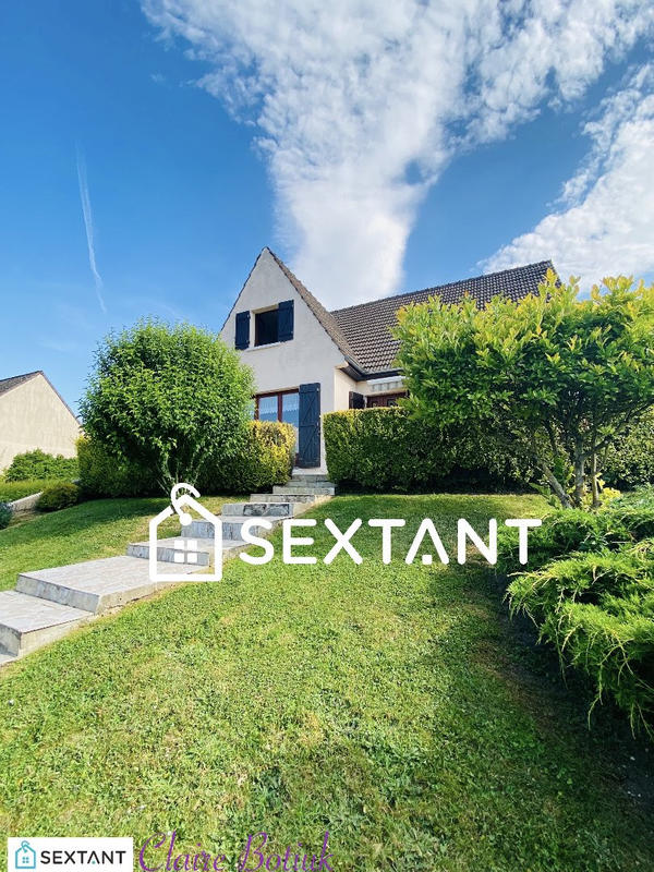 Maison - 130 m² - 6 pièces