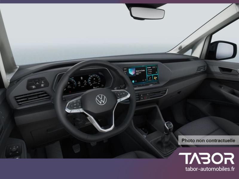 Volkswagen Caddy Maxi 7s Acc Cam