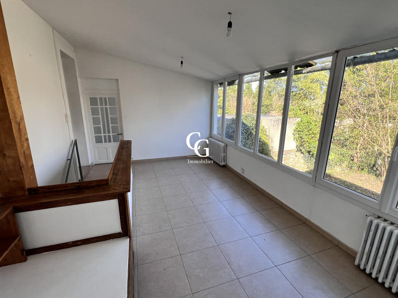 Maison ancienne - 126 m² - 7 pièces