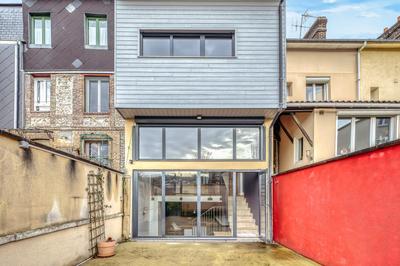 Maison ancienne - 130 m² - 6 pièces