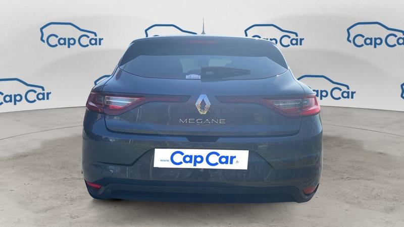 Renault Mégane 1.2 TCe 100 Energy Limited