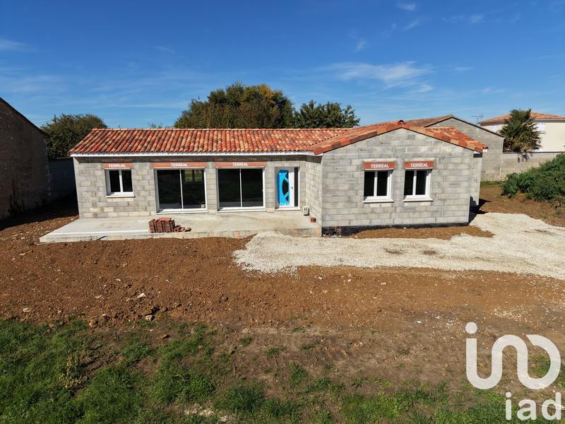 Maison - 100 m² - 4 pièces