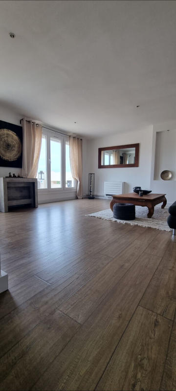 Appartement - 74 m² - 3 pièces