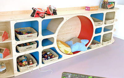 Micro-crèche Youbee For Kids “Les petits ballons”