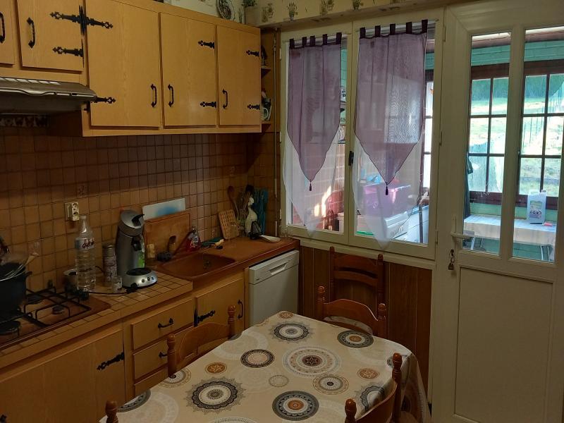 Maison - 85 m² - 6 pièces