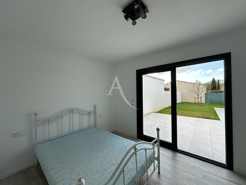 Maison - 123 m² - 5 pièces