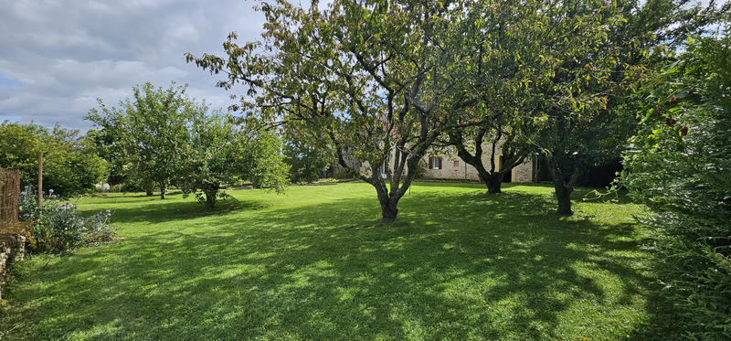 Maison de village - 109 m² - 7 pièces