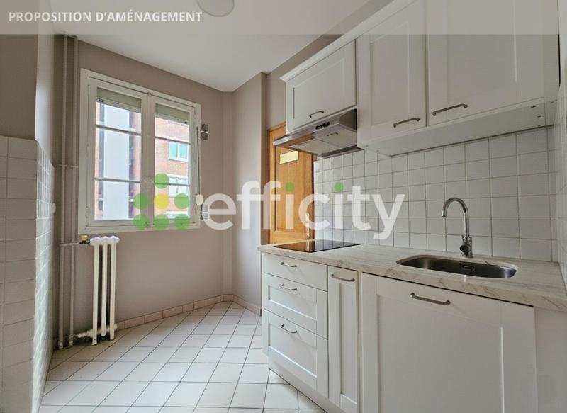 Appartement - 22 m² - 1 pièce