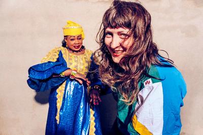 Eve Risser et Naïny Diabaté : Anw Be Yonbolo